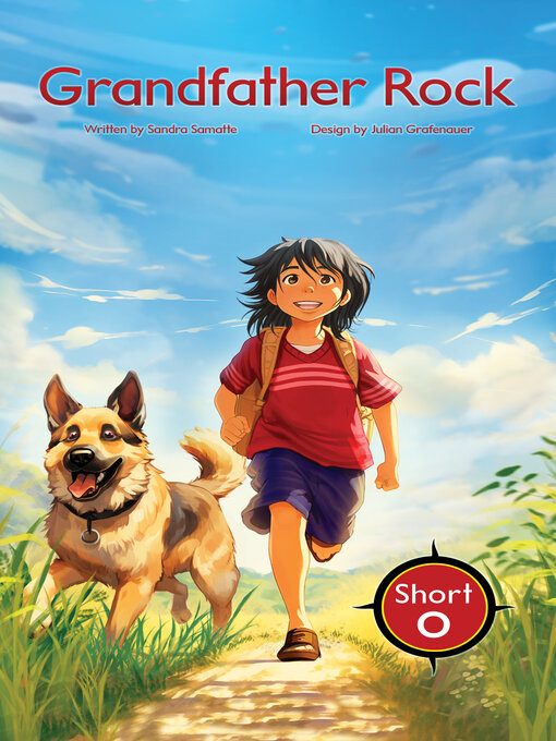 Title details for Grandfather Rock by Sandra Samatte - Available